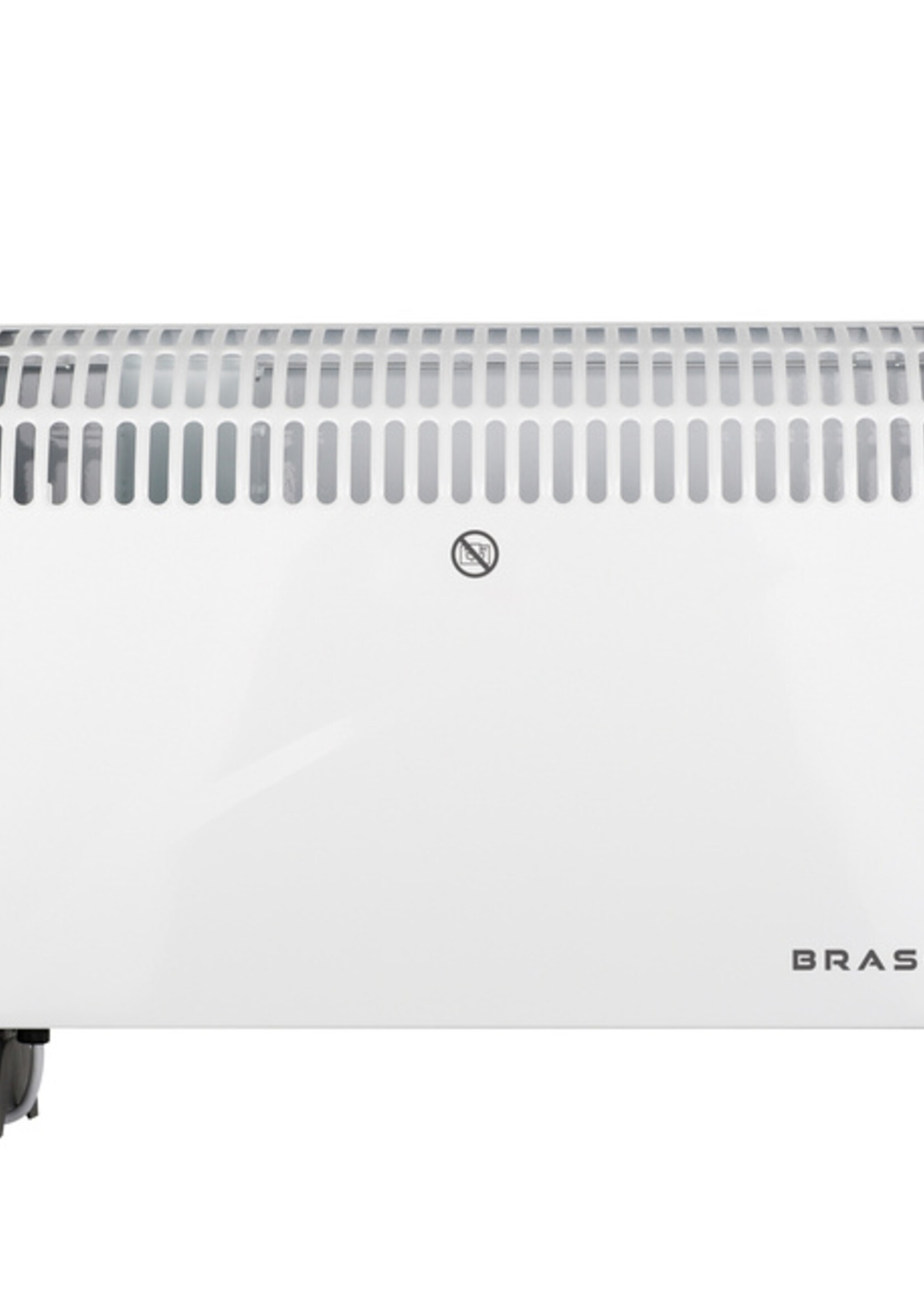 BRASQ BRASQ KACHEL CONVECTOR CH100 2000W 60M3