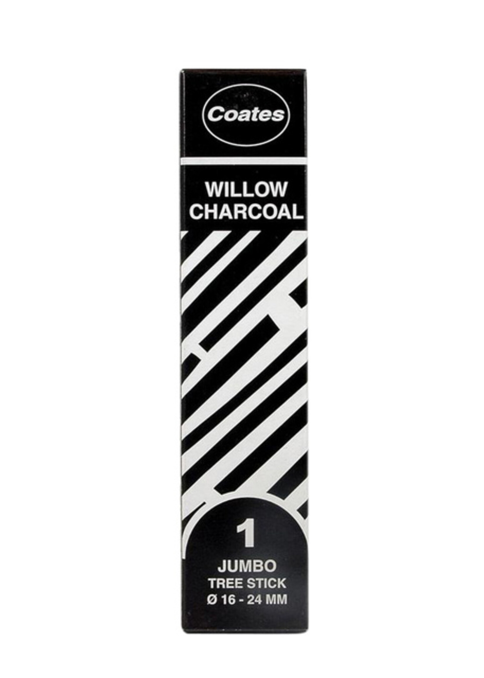 Coates Coates HOUTSKOOL 16-24MM