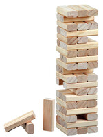 Bruna office JENGA SPEL VALLEND TOREN HOUT