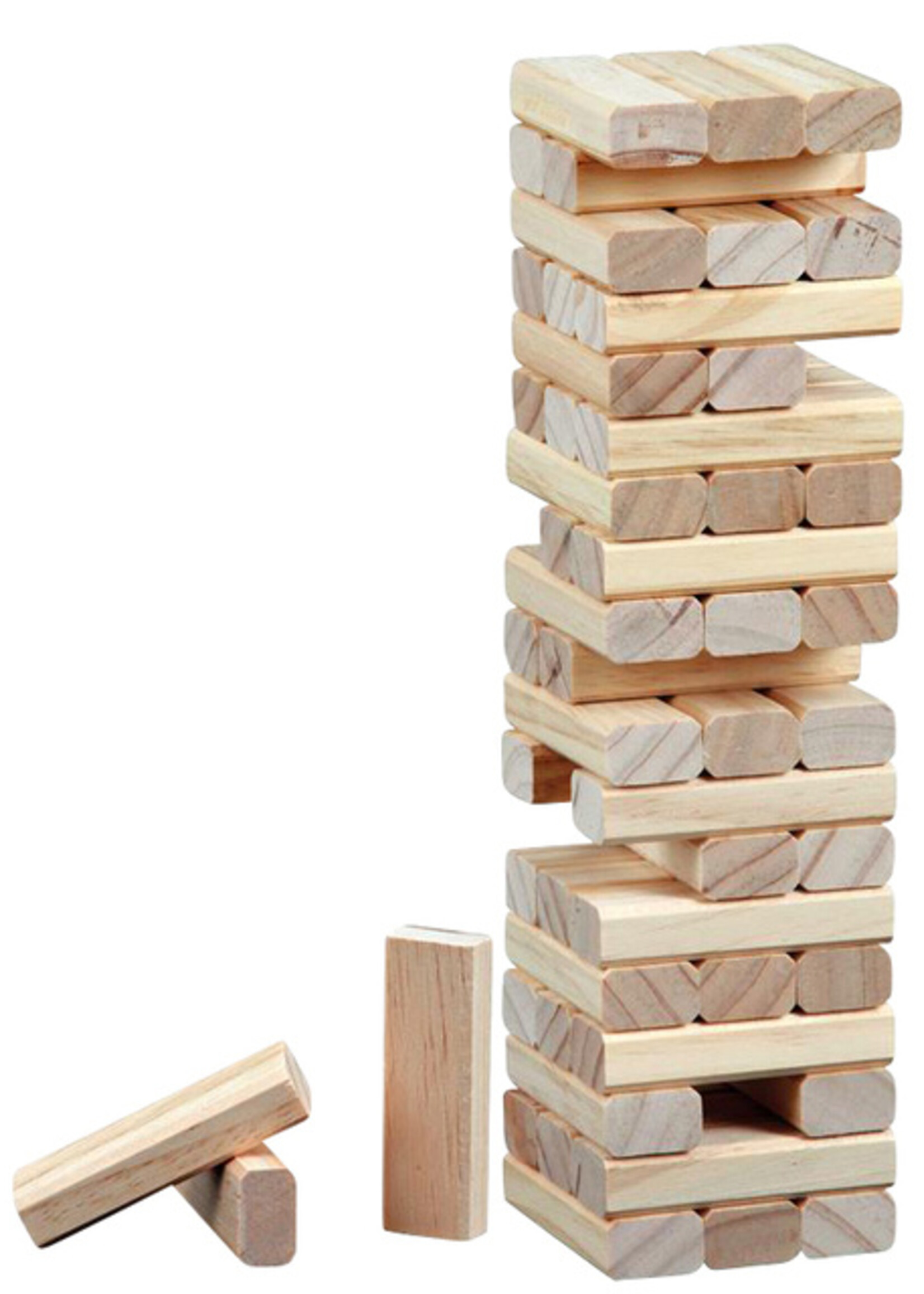 Bruna office Bruna office JENGA SPEL VALLEND TOREN HOUT