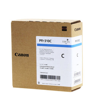 Canon INKCARTRIDGE PFI-310 BL
