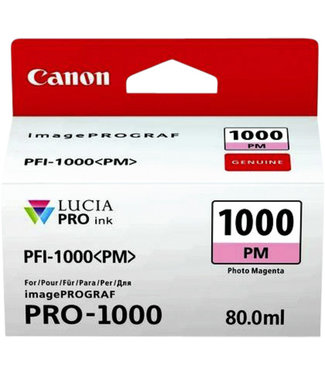 Canon INKCARTRIDGE PFI-1000 FOTO RD