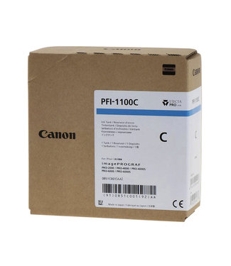 Canon INKCARTRIDGE PFI-1100 BL