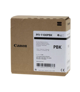 Canon INKCARTRIDGE PFI-1100 FOTO ZW
