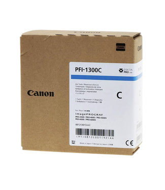 Canon INKCARTRIDGE PFI-1300 BL