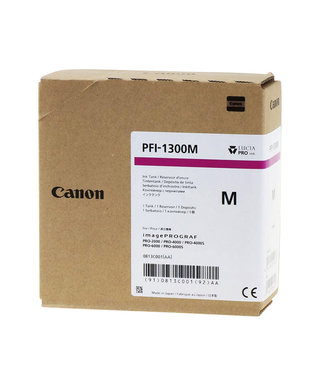 Canon INKCARTRIDGE PFI-1300 RD