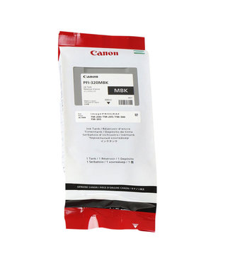 Canon INKCARTRIDGE PFI-320 MAT ZW