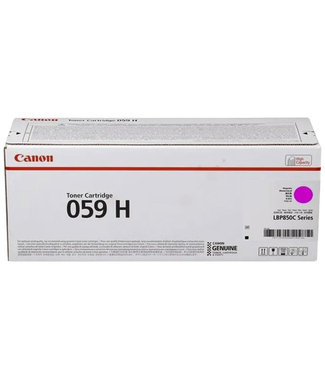 Canon TONERCARTRIDGE 059H RD