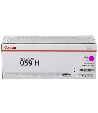 Canon TONERCARTRIDGE 059H RD