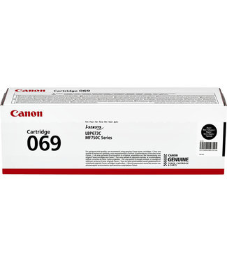 Canon TONERCARTRIDGE 069 ZW