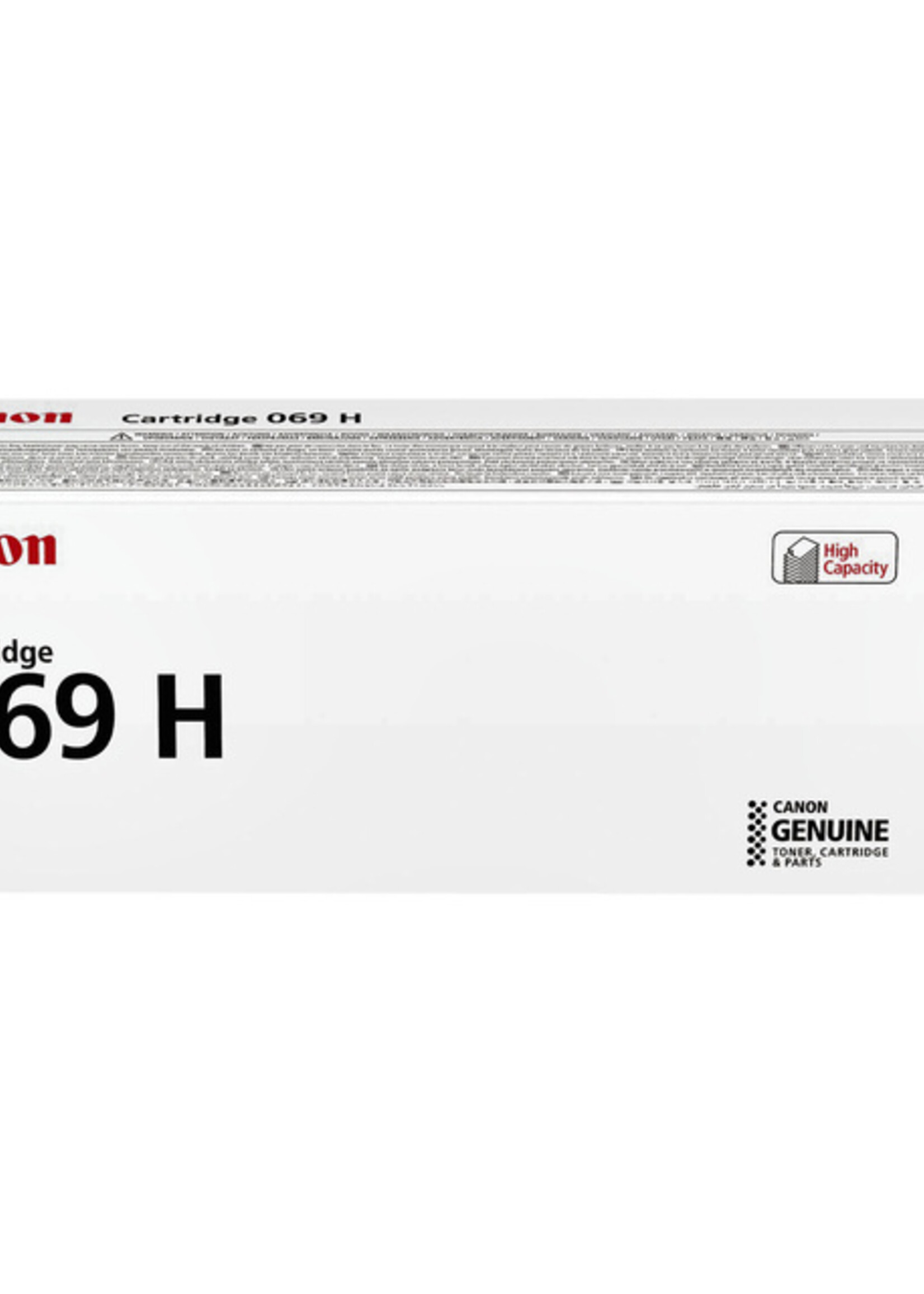 Canon Canon TONERCARTRIDGE 069H ZW