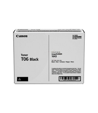 Canon TONERCARTRIDGE T06 ZW