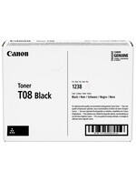 Canon TONERCARTRIDGE T08 ZW