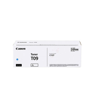 Canon TONERCARTRIDGE T09 BL