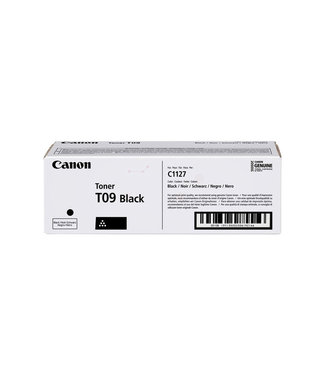 Canon TONERCARTRIDGE T09 ZW