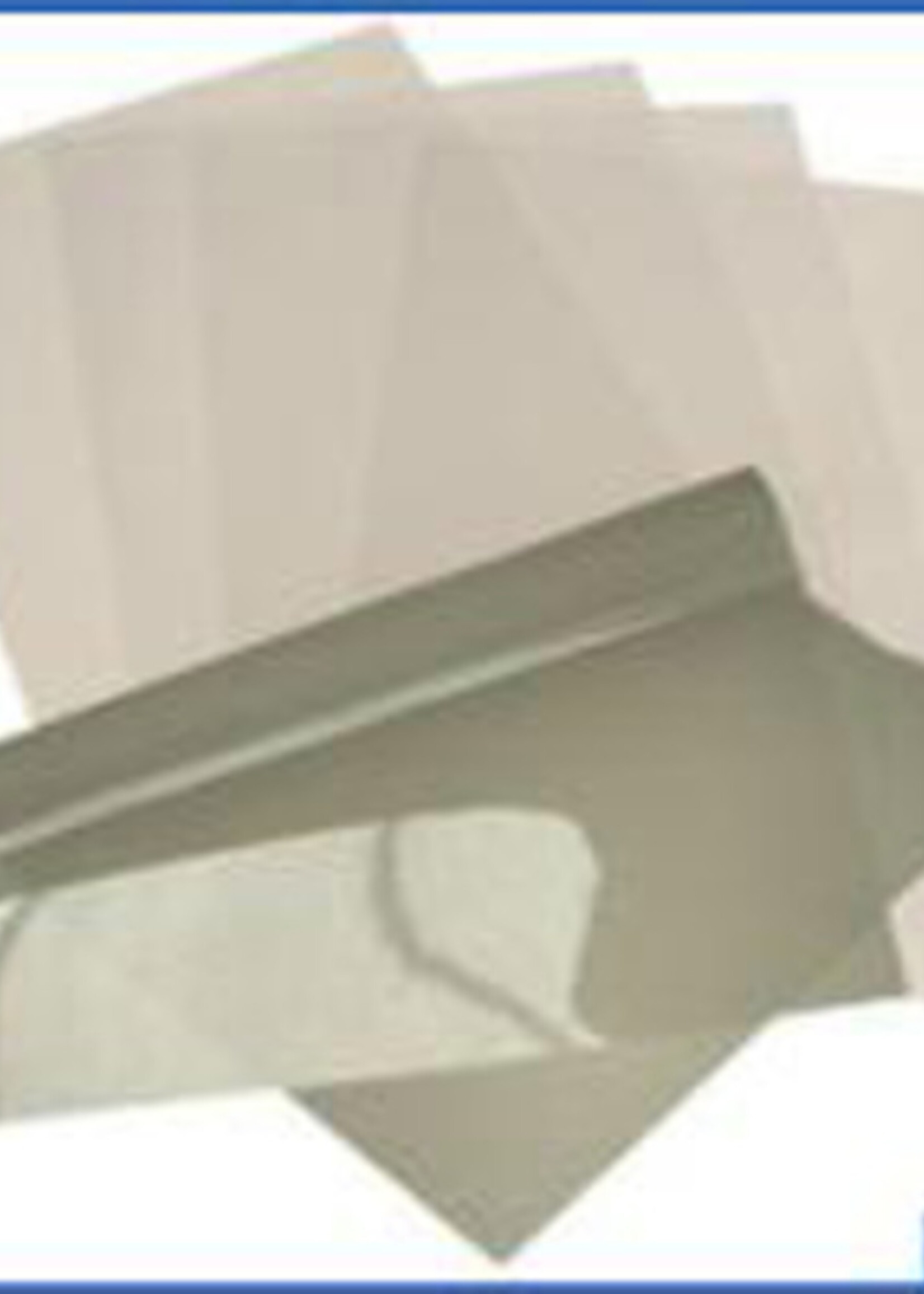 CC Graphics CC Graphics POLYESTERF 50X70CM 100MY 100VEL