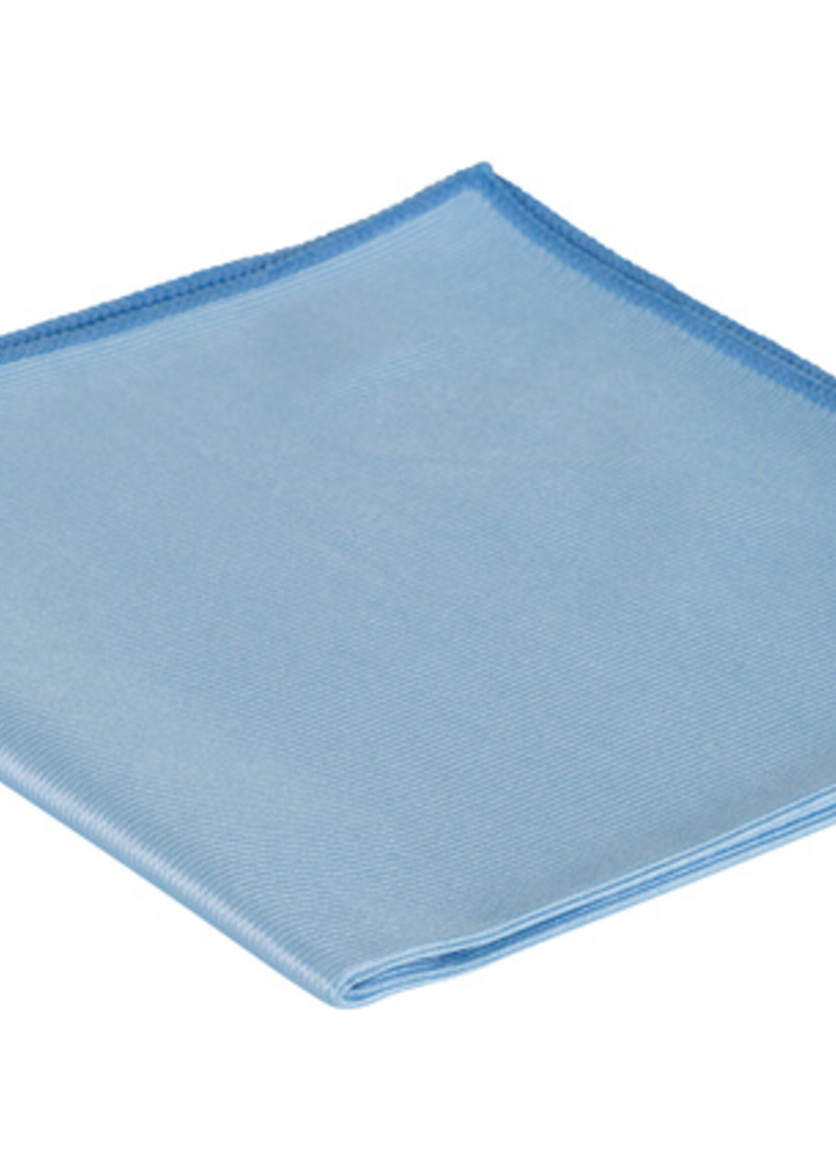 Cleaninq Cleaninq GLASDOEK MICROVEZEL 40X40CM BL 3STKS