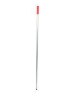 Cleaninq MOPSTEEL ALU MET SCHROEFDR 145CM RD