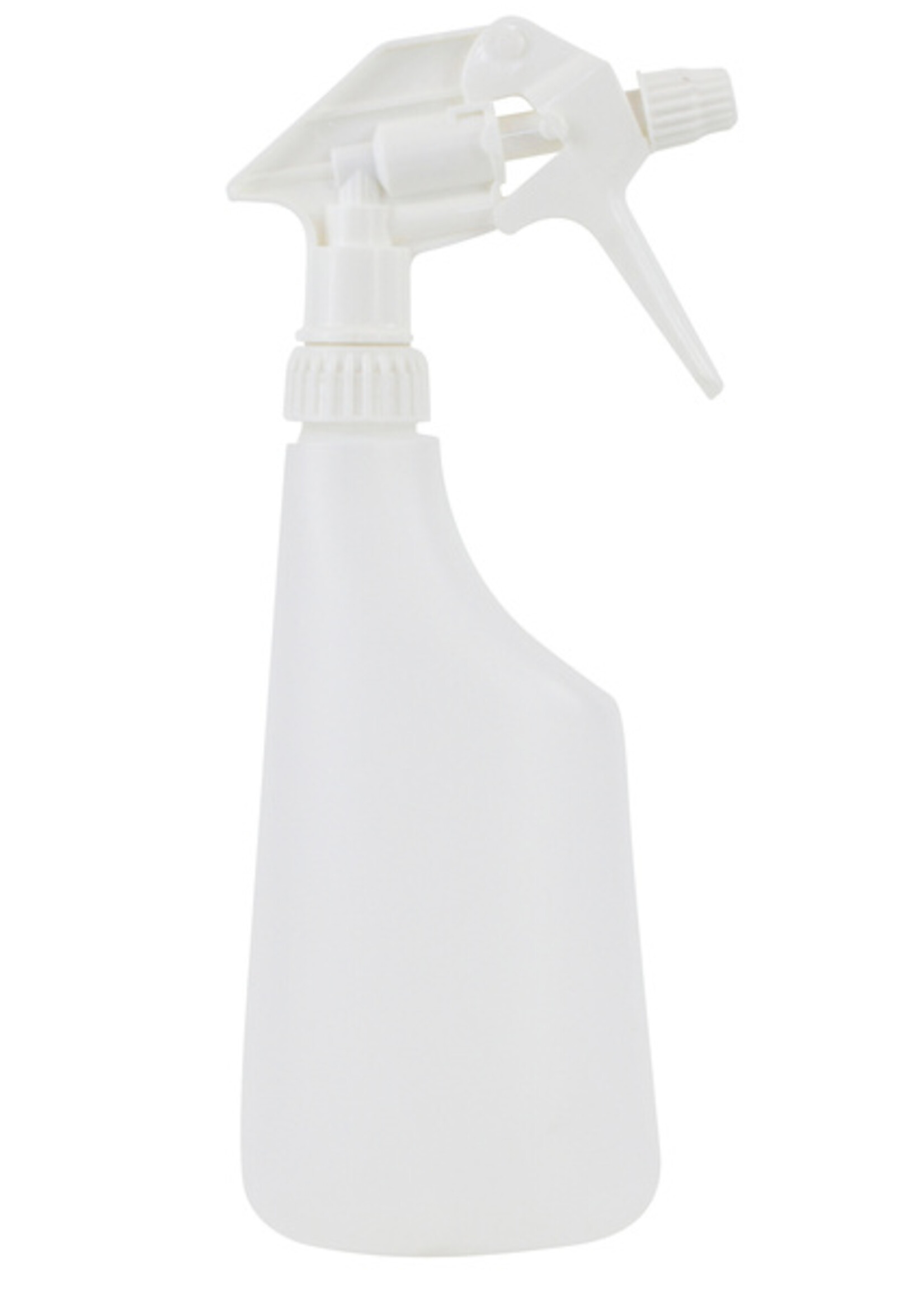 Cleaninq Cleaninq SPRAYFLACON TRANSPARANT 600ML LEEG