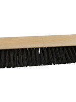 Cleaninq STAALBEZEM GEMENGD HAAR 40CM