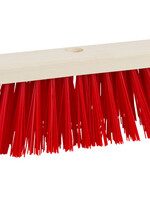 Cleaninq STRAATBEZEM RECHT BLOK 30CM