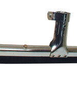 Cleaninq VLOERTREKKER NATUURRUBBER 45CM