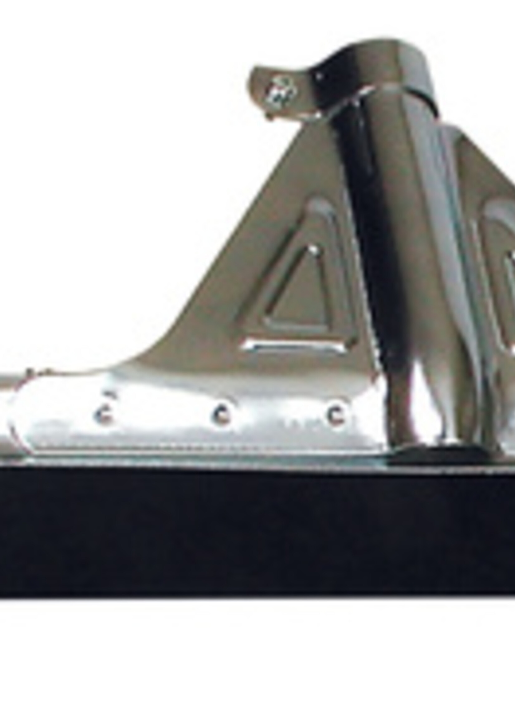 Cleaninq Cleaninq VLOERTREKKER NATUURRUBBER VRST 55CM