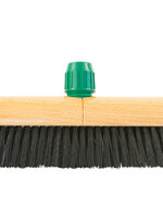 Cleaninq ZAALBEZEM GEMENGD HAAR 40CM