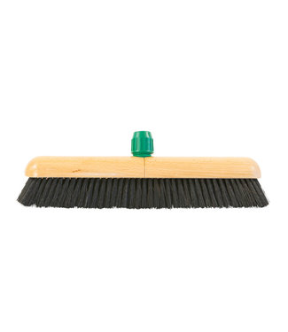 Cleaninq ZAALBEZEM GEMENGD HAAR 40CM