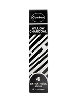 Coates HOUTSKOOL 12-14MM 4STKS