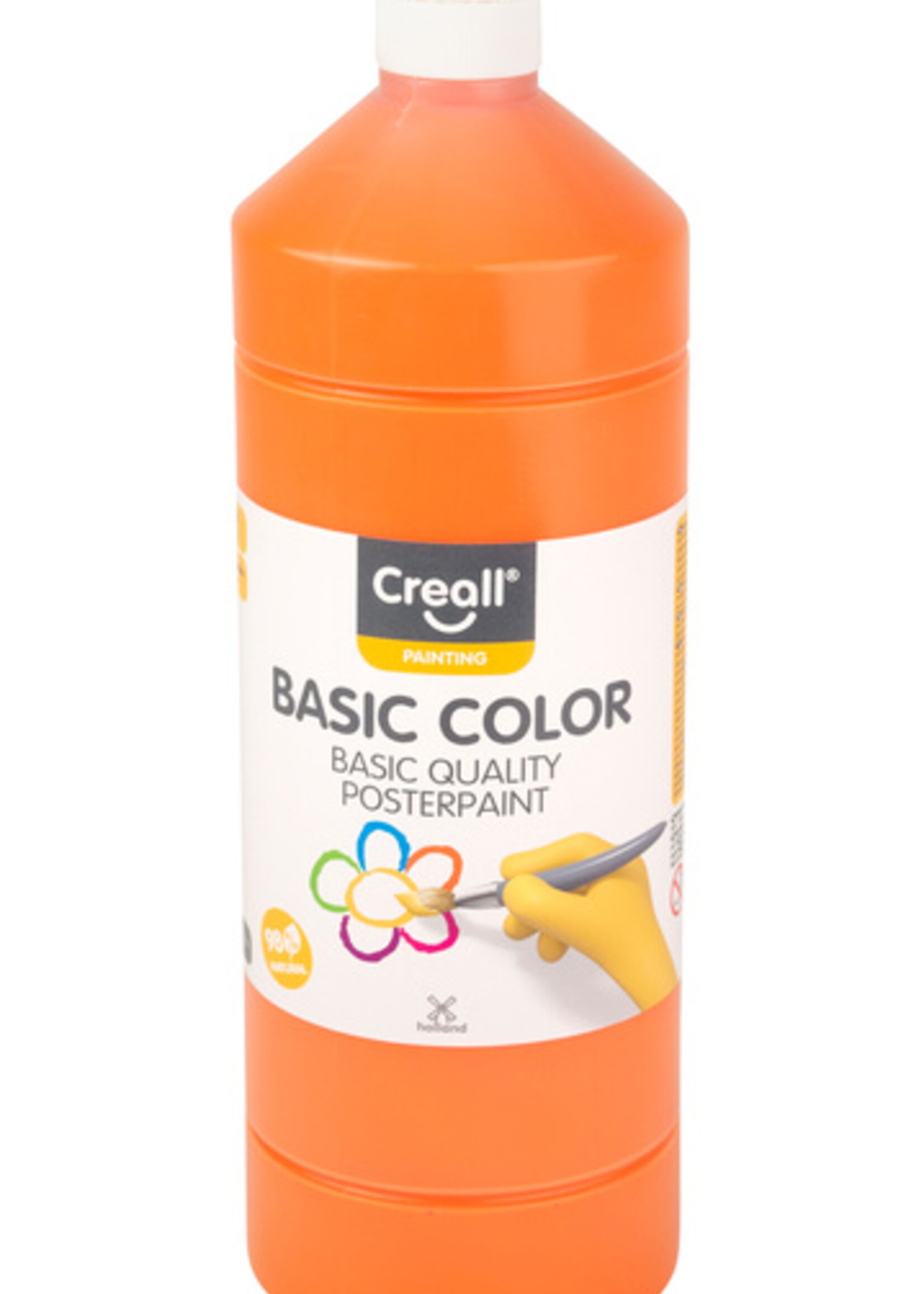 Creall Creall PLAKKAATVERF 04 OR 1000ML