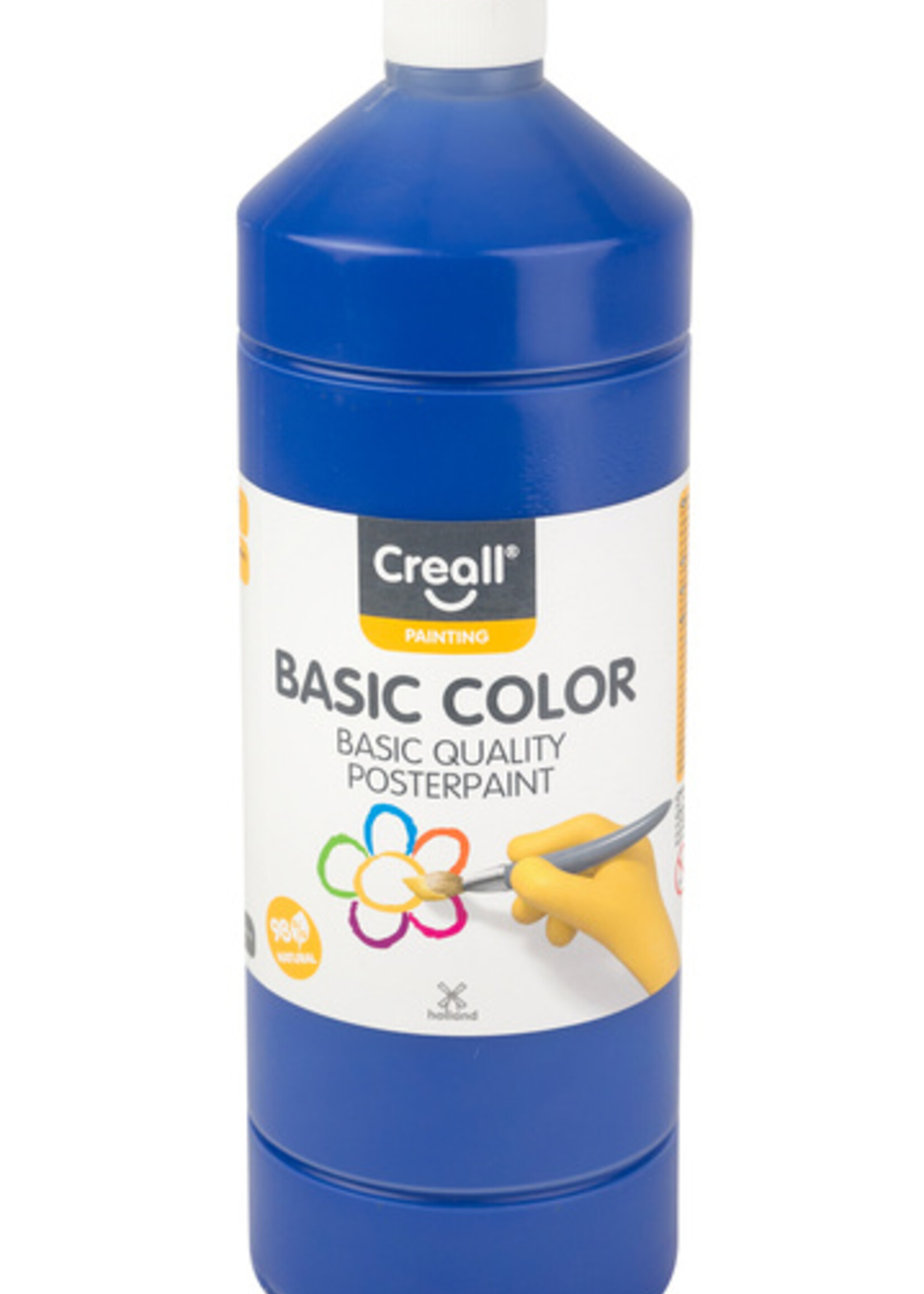 Creall Creall PLAKKAATVERF 11 DONKER BL 1000ML