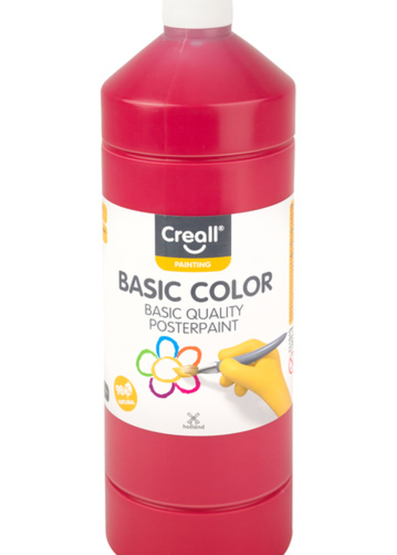 Creall Creall PLAKKAATVERF 06 DONKER RD 1000ML