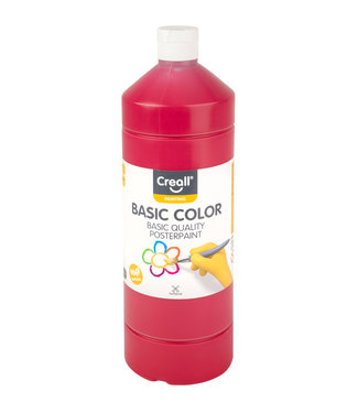 Creall PLAKKAATVERF 06 DONKER RD 1000ML