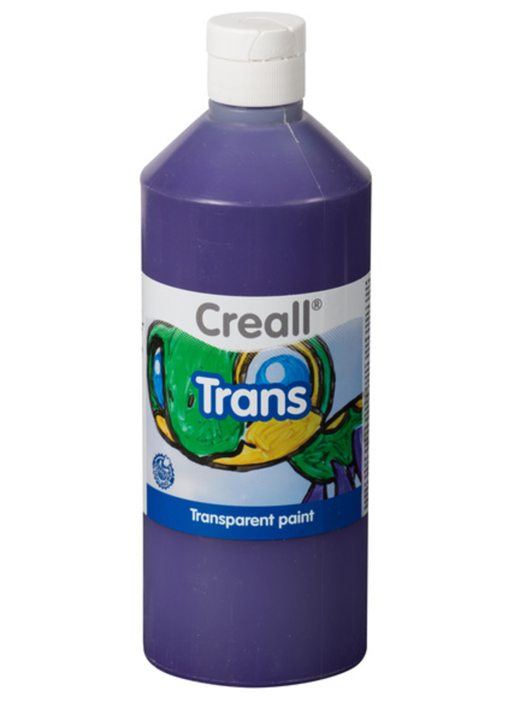 Creall Creall RAAMVERF TRANS 500ML 04 VI
