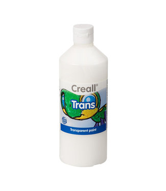 Creall RAAMVERF TRANS 500ML 08 WT