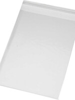 Creotime CELLOFAAN ZAKJES 17.3X12.3CM 25 MY
