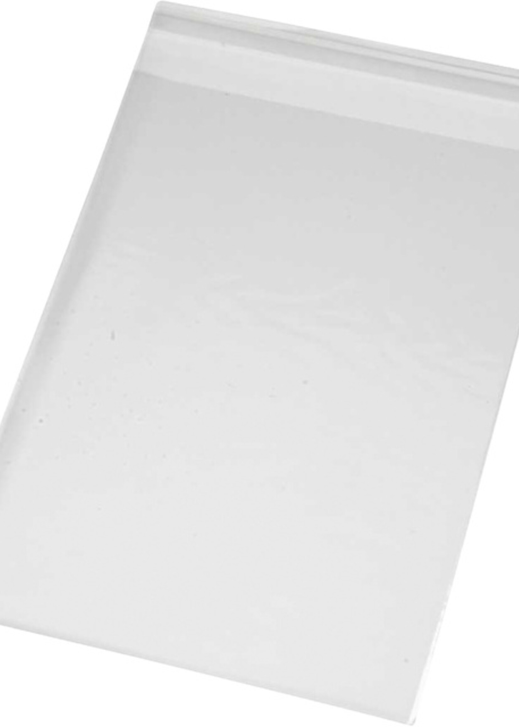 Creotime Creotime CELLOFAAN ZAKJES 17.3X12.3CM 25 MY