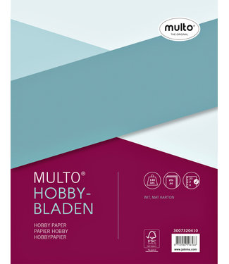 Multo INTERIEUR 23R HOBBYBLAD A4 20V