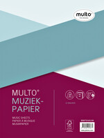 Multo INTERIEUR 23R MUZIEK A4 50V