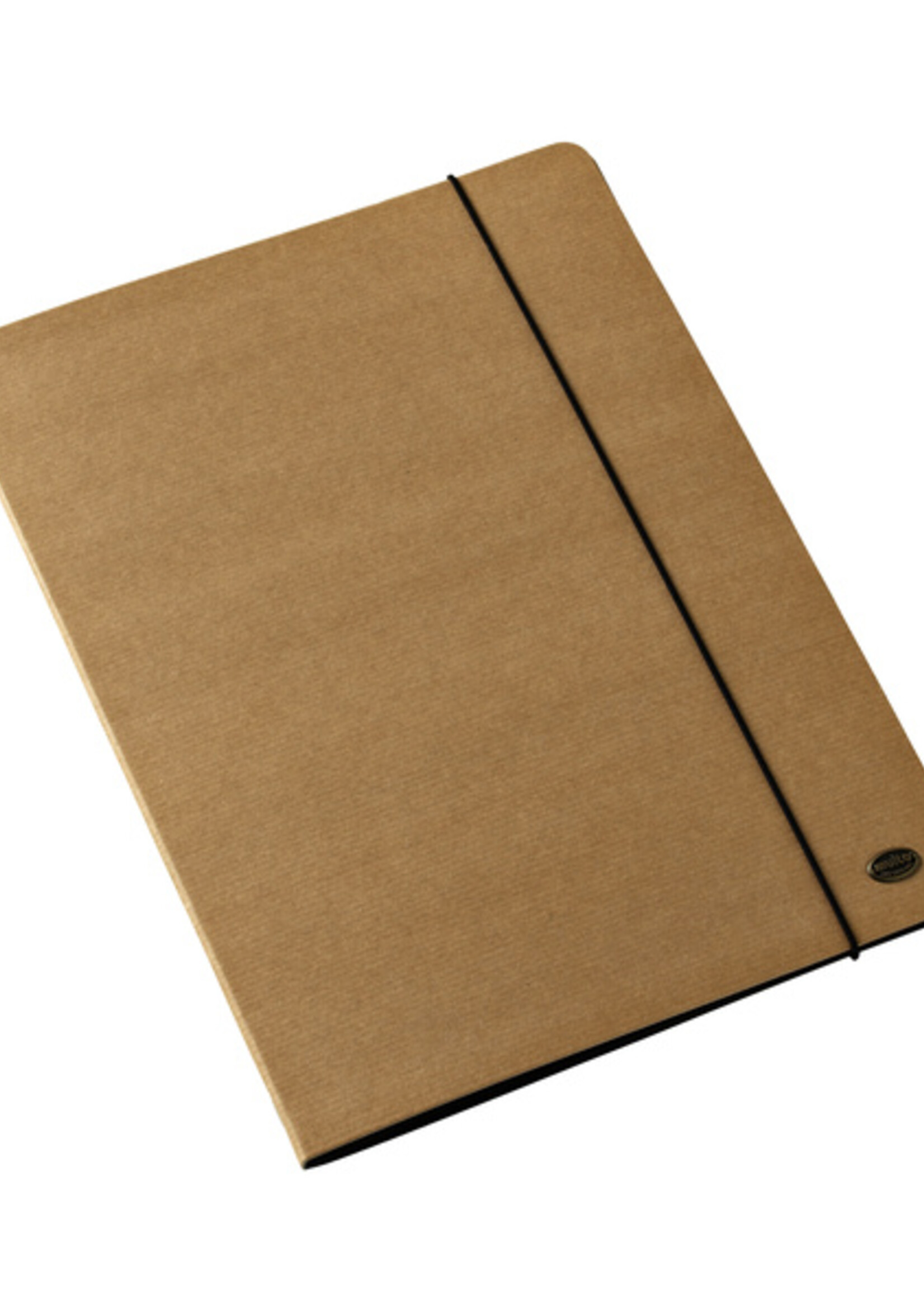 Multo Multo SORTEERMAP KRAFT LINE A4 6TABS 850GR BR