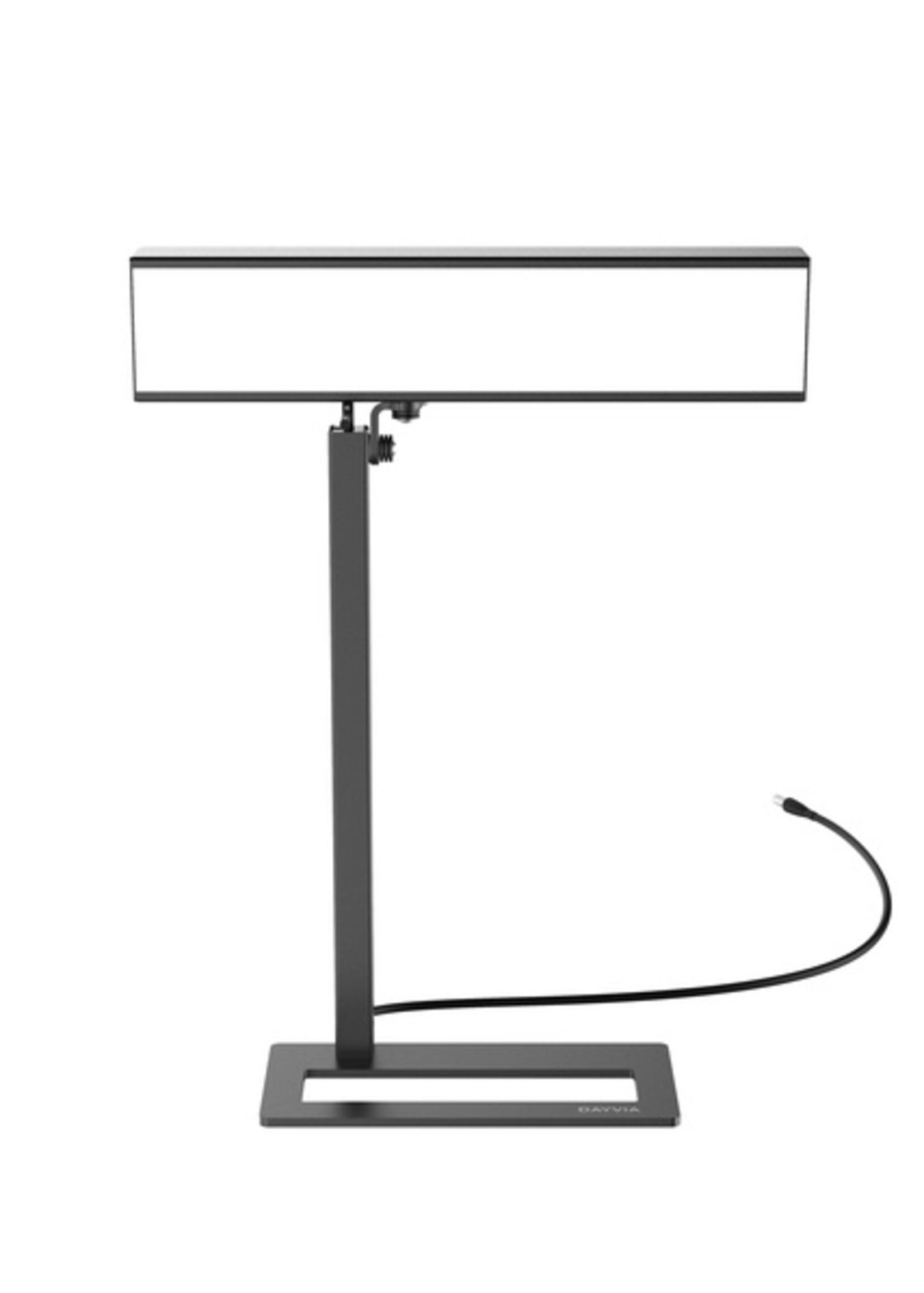 Dayvia Dayvia LAMP SUNDESK LED LICHTTHERAPIE ZW