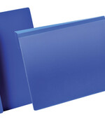 Durable DOCUMENTHOES MET VOUW A4 DBL 50STKS