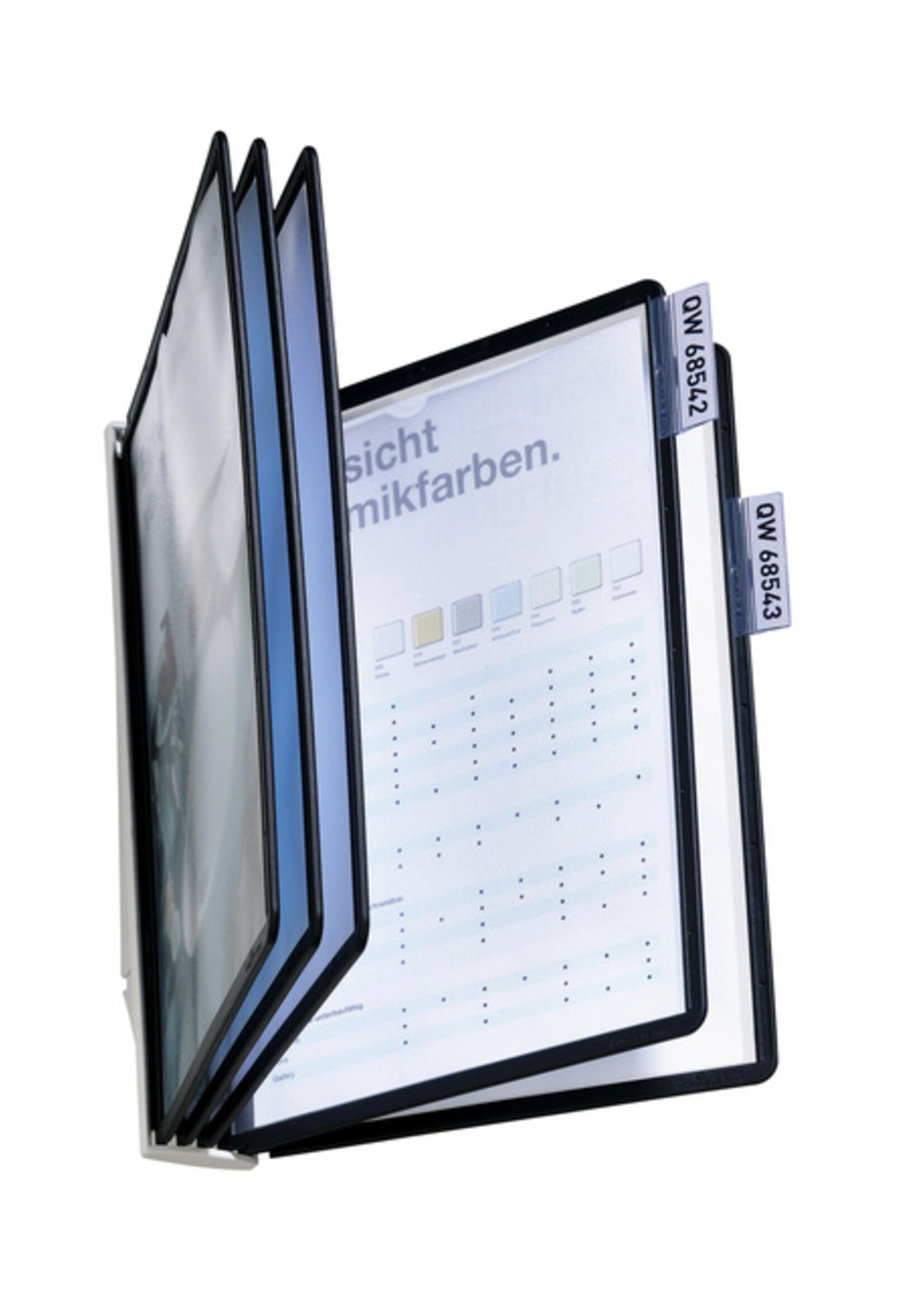 Durable Durable WANDSTD SHERPA 5TAS A4