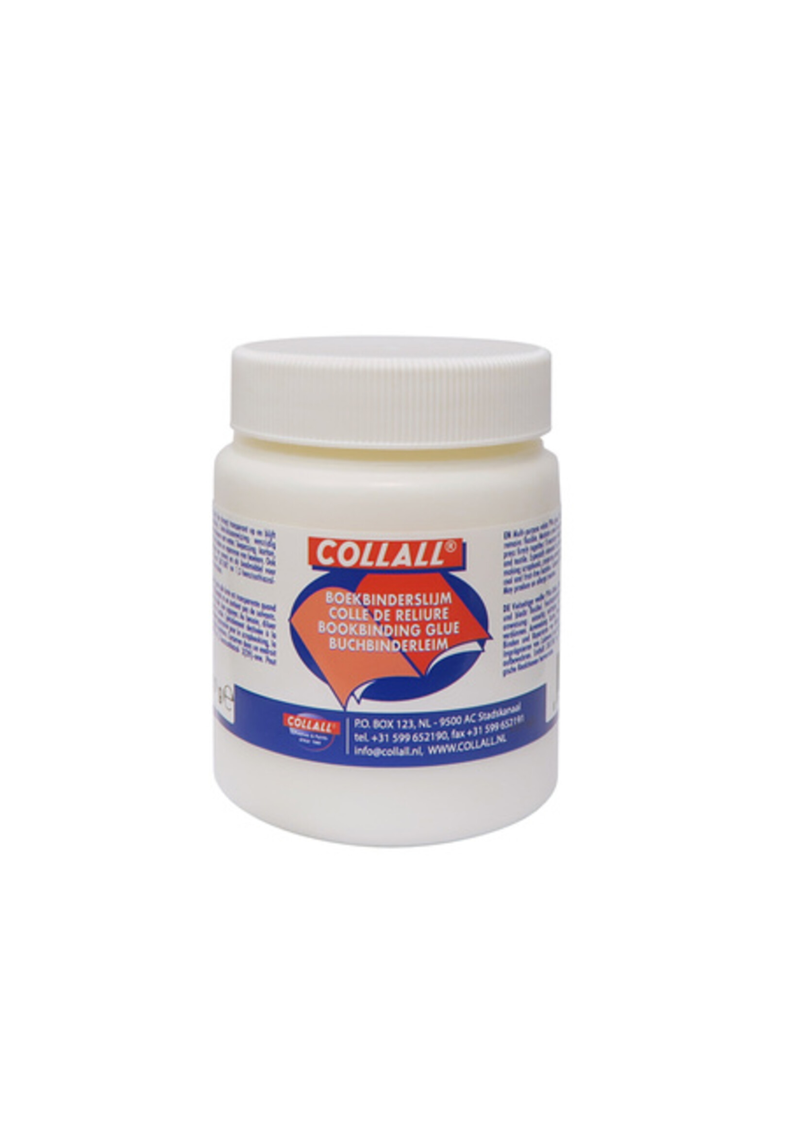 Collall Collall BOEKBINDERSLIJM 275G