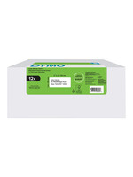 Dymo ETIKET 2177563 25MMX54MM 12X1000STKS