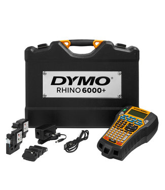 Dymo LABELPRINTER RHINO6000 ABC