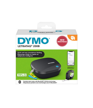 Dymo LETRATAG 200B BLUETOOTH