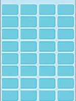 Herma ETIKET 3643 12X19MM BL 160STKS
