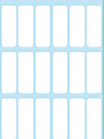 Herma ETIKET 3650 12X34MM WT 126STKS